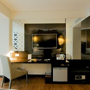 Kamar kembar deluxe